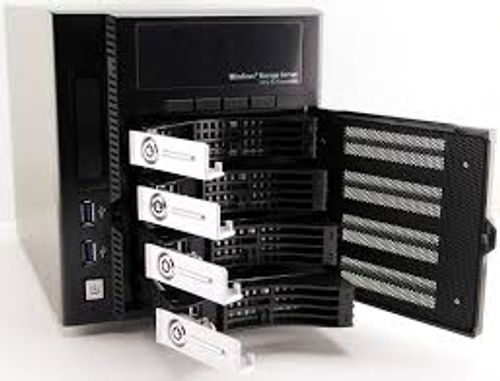 שרת אחסון Thecus NAS W4000