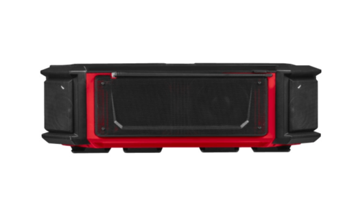 גוף מערכת סאונד 360 PACKOUT רדיו/בלוטות' + מטען - M18PRCDAB-0 18V