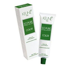 קיון צבע גוון סו פיור ללא אמוניה-KEUNE