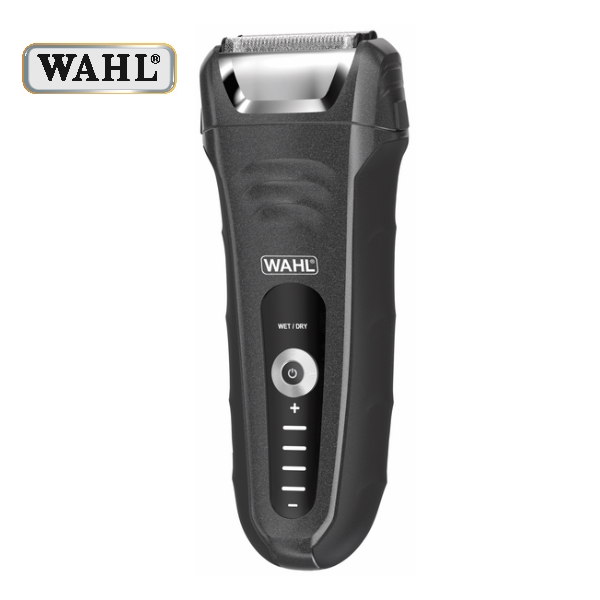מכונת גילוח נטענת רטוב יבש WAHL דגם 7061-916 מסדרת WAHL AQUA SHAVE
