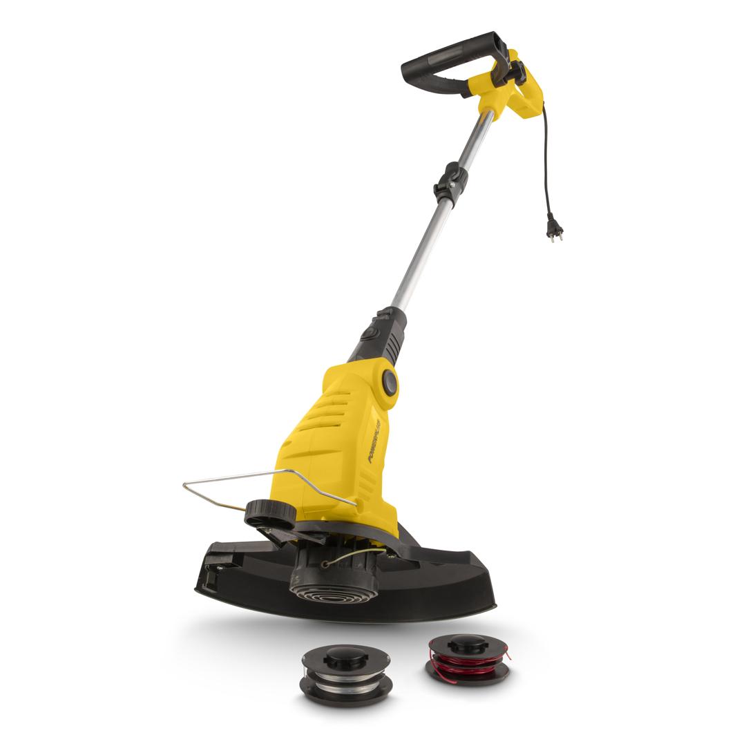קוצץ דשא 450W קוטר 300 מ"מ 2 אביזרים  POWXG30031, GRASS TRIMMER 450W Ø 300MM - 2 ACC, ברקוד 5400338118340