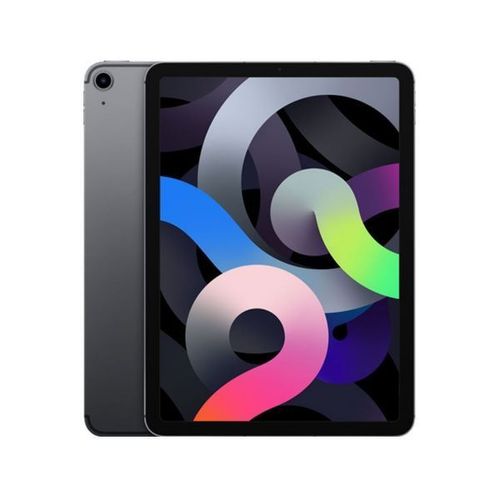 10.9inch iPad Air Wi-Fi + Cellular - צבע Silver