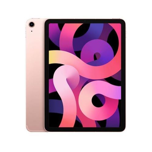 10.9inch iPad Air Wi-Fi + Cellular - צבע Silver