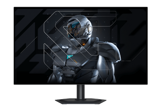 מסך מחשב Gigabyte MO27Q28G 4th Gen Woled QHD G-Sync KVM 280hz 0.03Ms