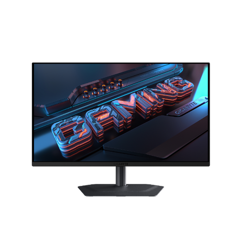 מסך מחשב GIGABYTE MO27U2 4K UHD 27 QD-OLED 0.03ms 240Hz במלאי