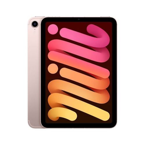 אפל אייפד מיני Apple iPad mini (A17 Pro) 8.3 inch Wi-Fi - צבע Purple  