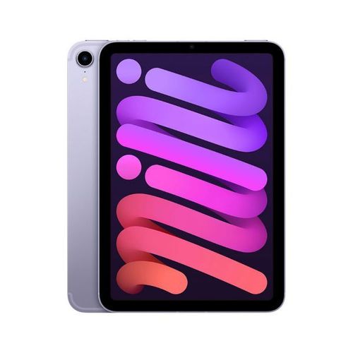אפל אייפד מיני Apple iPad mini (A17 Pro) 8.3 inch Wi-Fi - צבע Pink