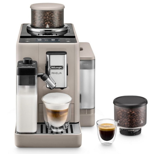 ‏מכונת אספרסו  Delonghi Rivelia EXAM440.55BG 