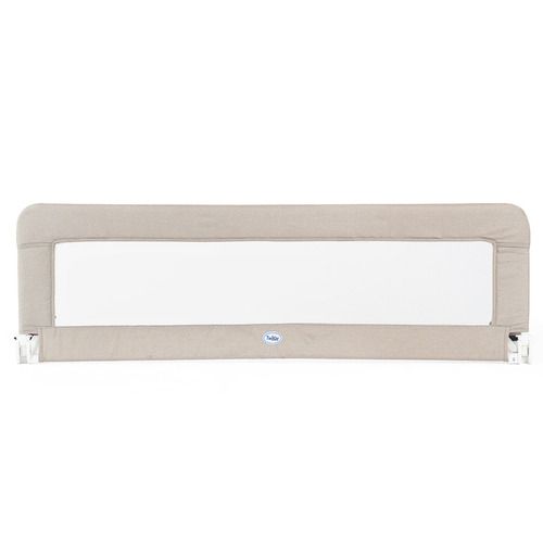 מגן מיטה סייפ פיט 95 ס”מ – Guard My Bed SafeFitאפור
