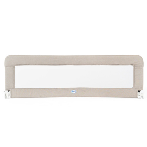 מגן מיטה סייפ פיט 95 ס”מ – Guard My Bed SafeFitאפור