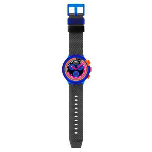 Swatch SB06N102 BIG BOLD NEON PARTY TO THE MAX