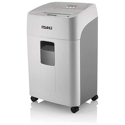 מגרסת נייר Dahle ShredMATIC 300 עם מגירה תוצרת גרמניה