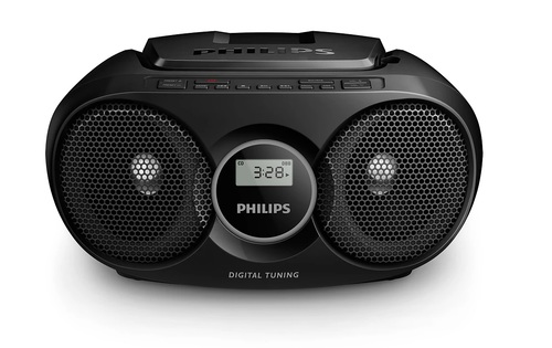 רדיו דיסק Philips AZ215B פיליפס