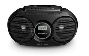 רדיו דיסק Philips AZ215B/12 פיליפס