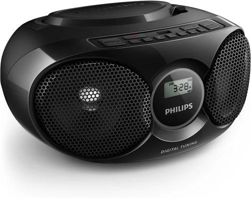 רדיו דיסק Philips AZ215B פיליפס