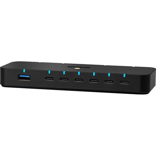 האב חיבורים USB-C עם 7 כניסות וקורא כרטיסים Rode Hub