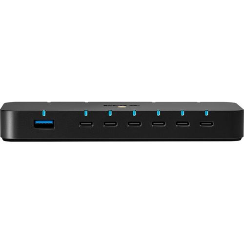 האב חיבורים USB-C עם 7 כניסות וקורא כרטיסים Rode Hub