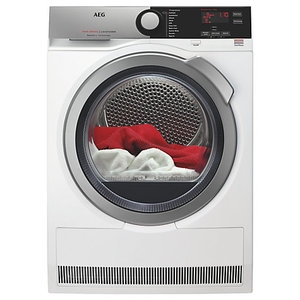מייבש כביסה AEG T7DEE835R