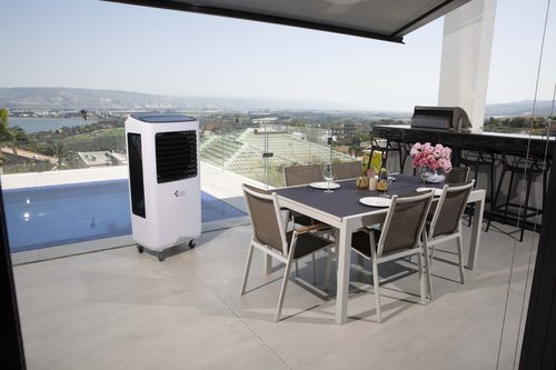מצנן אוויר דגם Loro מבית Colder