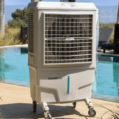 מצנן אוויר דגם Vio מבית Colder
