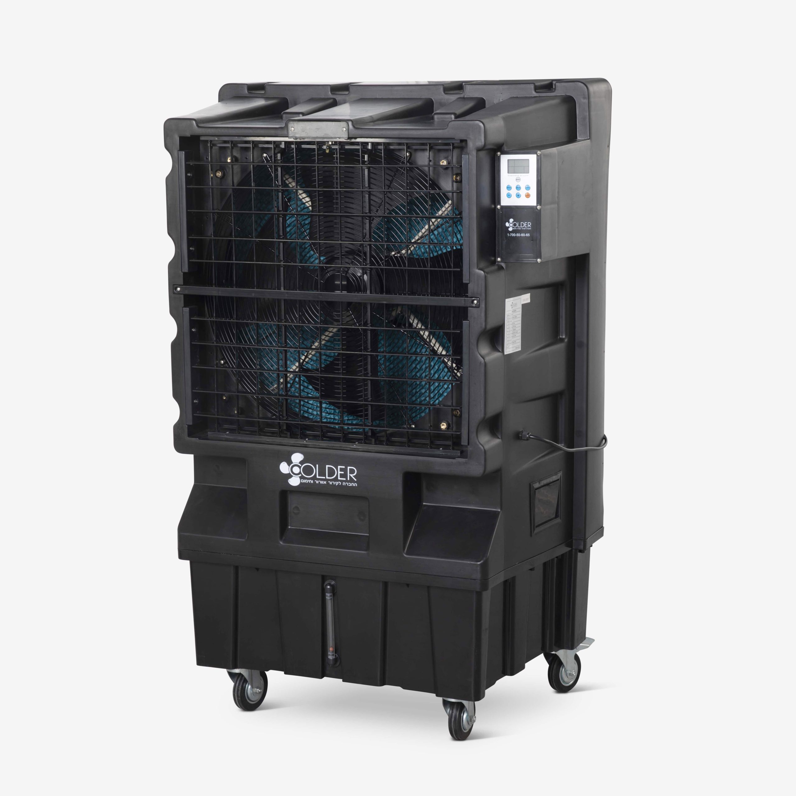 מצנן אוויר תעשייתי דגם 22,000 מבית Colder