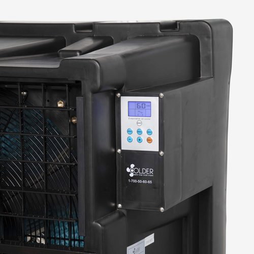 מצנן אוויר תעשייתי דגם 22,000 מבית Colder