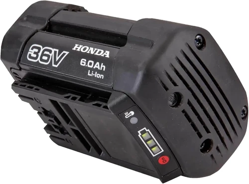 סוללת HONDA DP3660XA 36V 6Ah עם חיווי טעינה מובנה וטכנולוגיית Lithium-Ion מתקדמת