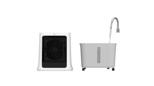 מצנן אוויר דגם Como מבית Colder