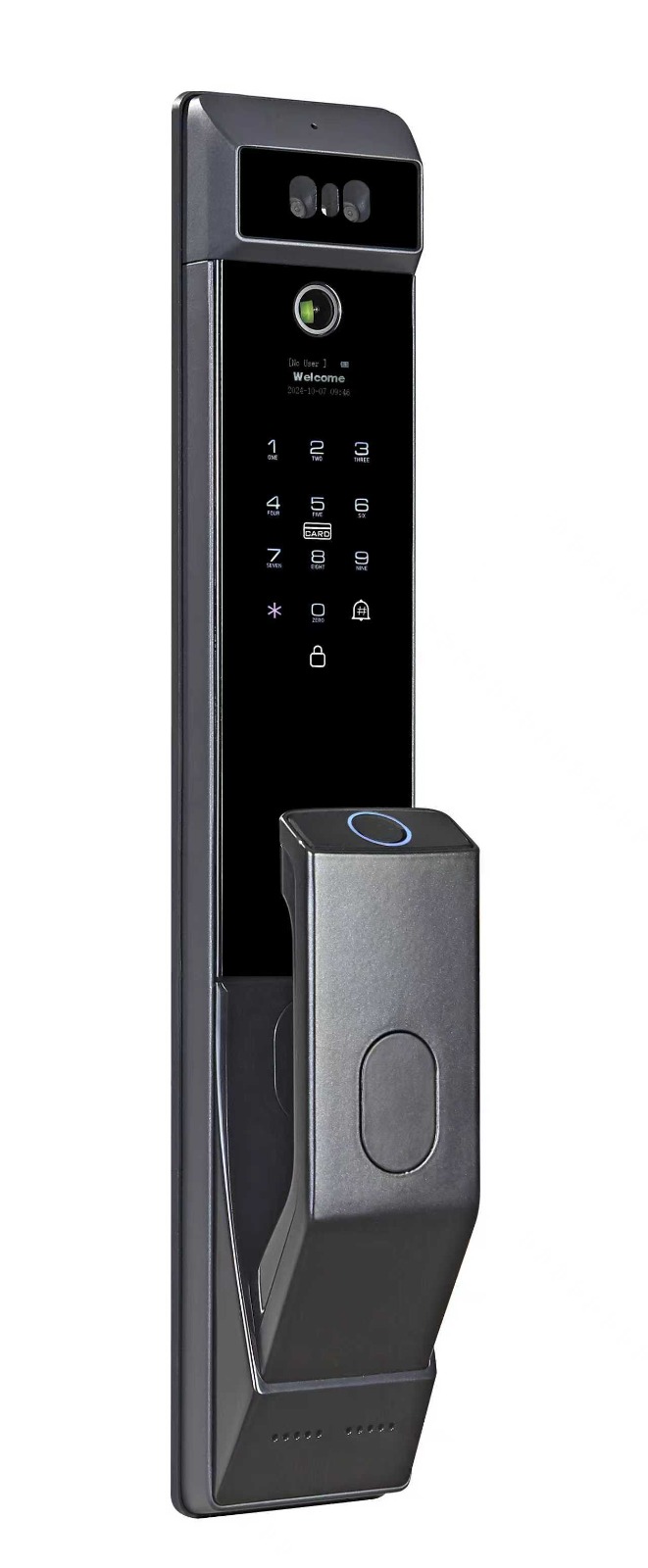 מנעול חכם לדלתות כניסה דגם ATLock-Q35 מבית ATech