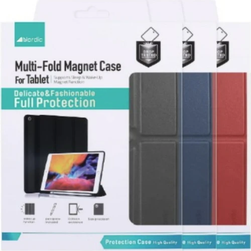 כיסוי נרתיק לטאבלט SAMSUNG TAB A9 PLUS נורדיק