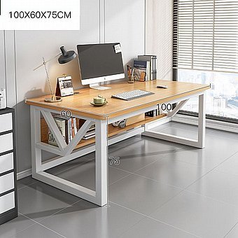 שולחן מחשב כתיבה דגם RSM-3033 רוחב 1 מטר