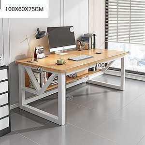 שולחן מחשב כתיבה דגם RSM-3033 רוחב 1 מטר