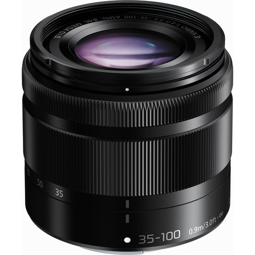 עדשה Panasonic Lumix G Vario 35-100mm f/4-5.6 ASPH. MEGA O.I.S