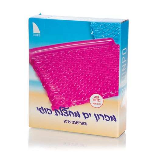 מזרון מחצלת גל