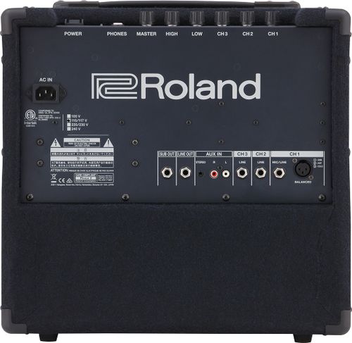 זוית נוספת Roland KC-80 Keyboard Amplifier