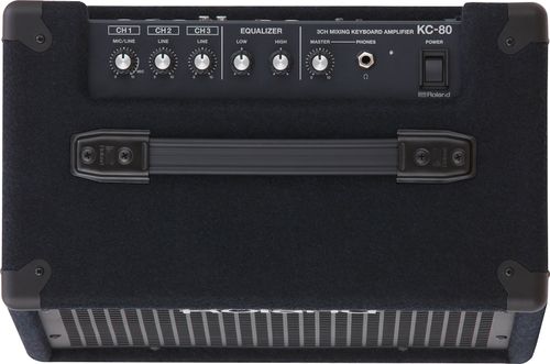 זוית נוספת Roland KC-80 Keyboard Amplifier