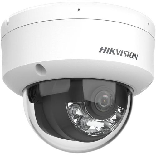 מצלמת כיפה IP 4MP דגם DS-2CD1143G2-LIU מבית HikVision 