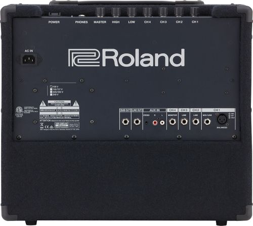 זוית נוספת Roland KC-200 Keyboard Amplifier