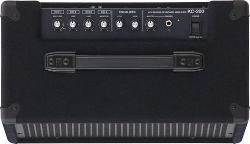 זוית נוספת Roland KC-200 Keyboard Amplifier