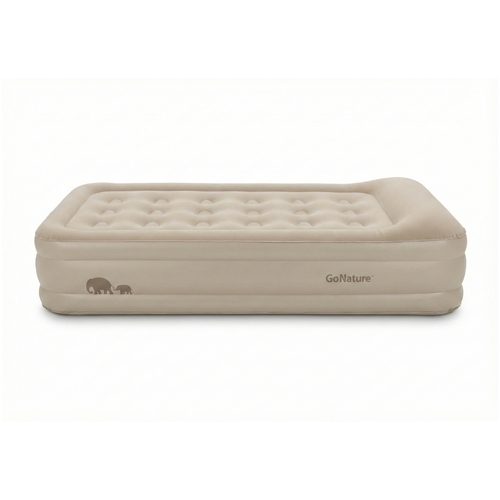 מיטת יחיד מתנפחת עם משאבה – GN Twin Size Air Bed גו נייצר