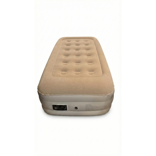 מיטת יחיד מתנפחת עם משאבה – GN Twin Size Air Bed גו נייצר