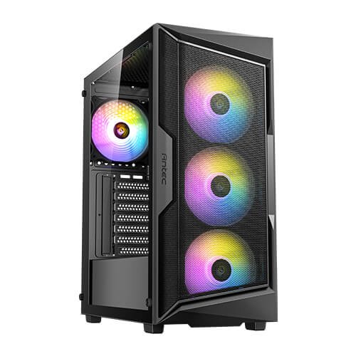 מחשב AX61 750W B760M I7-12700F 32GB DDR4 1TB NVME RTX 5060 8GB