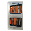 סט 7 מברגי SIGNET 052479 ORANGE TORX 