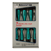סט מברגים PH+PZ+שטוח 052474 SIGNET