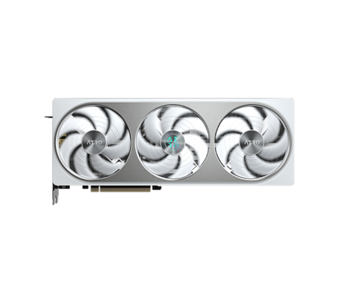 כרטיס מסך GIGABYTE GeForce RTX 5070 AERO OC 12G