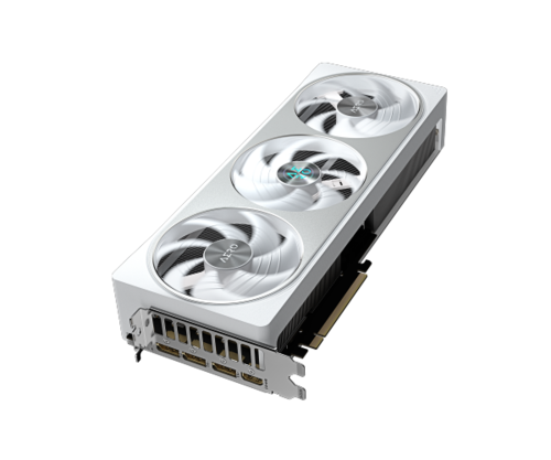 כרטיס מסך GIGABYTE GeForce RTX 5070 AERO OC 12G