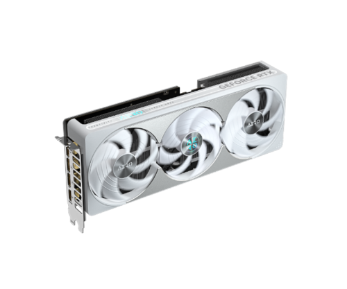 כרטיס מסך GeForce RTX 5080 AERO OC SFF 16G White
