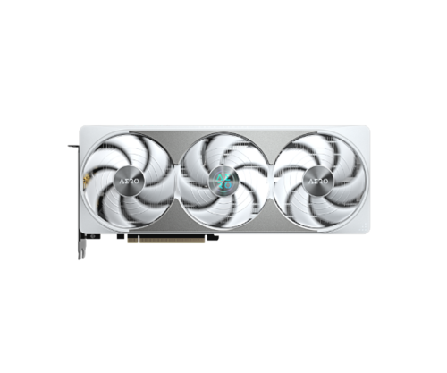 כרטיס מסך GeForce RTX 5080 AERO OC SFF 16G White