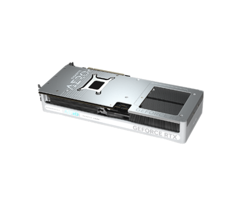 כרטיס מסך GeForce RTX 5080 AERO OC SFF 16G White