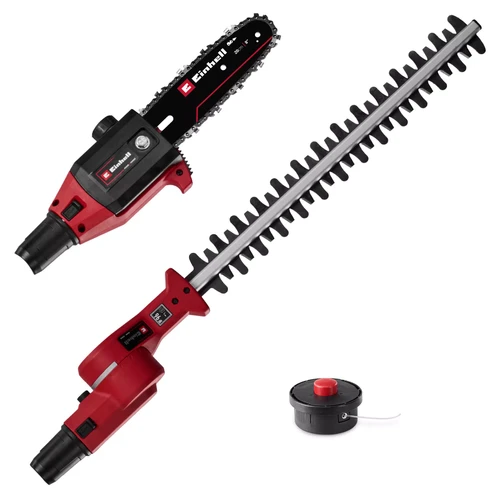 סט גננים משולב 4 ב 1 36V 3410901 GE-LM 36/4in1 Li-Solo כולל 2 סוללות 4A ומטען